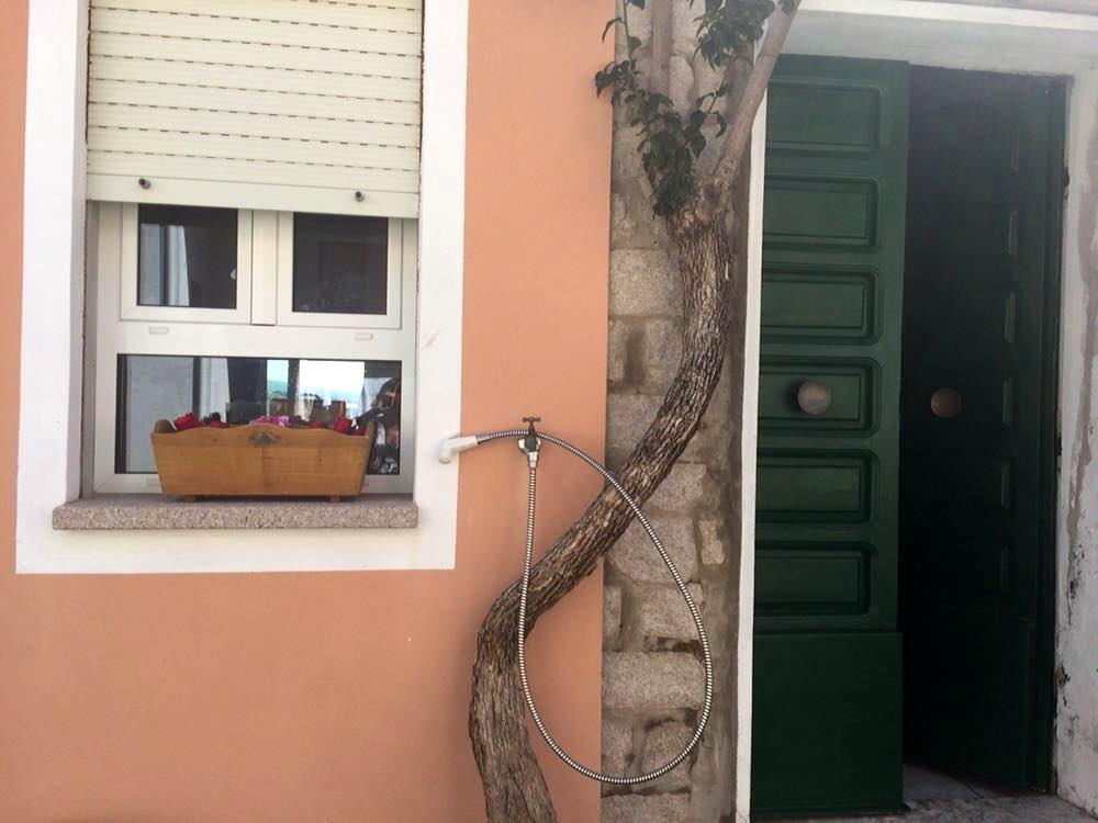 La Musica Del Mare Vila Isola Rossa Exterior foto